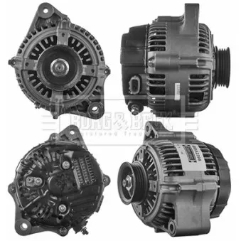 Alternateur BORG & BECK BBA2398