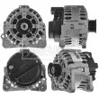 Alternateur BORG & BECK BBA2401 - Visuel 2