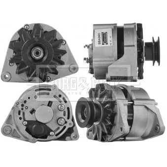 Alternateur BORG & BECK BBA2403