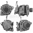 Alternateur BORG & BECK BBA2404 - Visuel 1