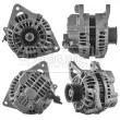 Alternateur BORG & BECK BBA2405 - Visuel 1