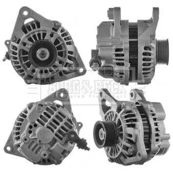Alternateur BORG & BECK BBA2405
