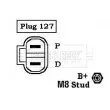 Alternateur BORG & BECK BBA2405 - Visuel 2