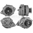 Alternateur BORG & BECK BBA2408 - Visuel 1