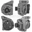 Alternateur BORG & BECK BBA2413 - Visuel 1