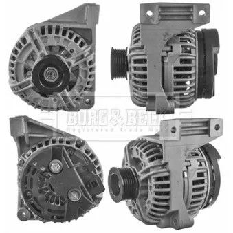 Alternateur BORG & BECK BBA2413