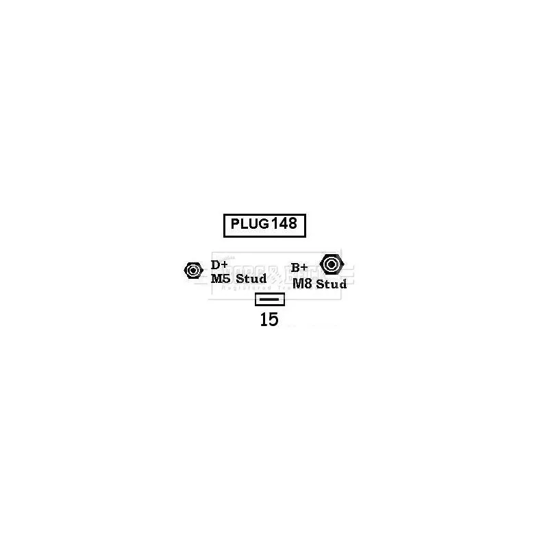 Alternateur BORG & BECK BBA2417