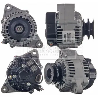 Alternateur BORG & BECK BBA2418