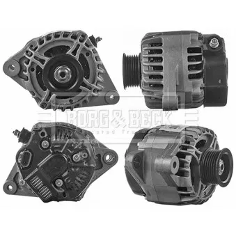 Alternateur BORG & BECK BBA2422