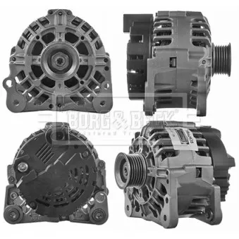 Alternateur BORG & BECK BBA2435