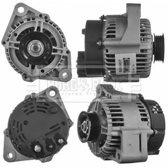 Alternateur BORG & BECK BBA2437