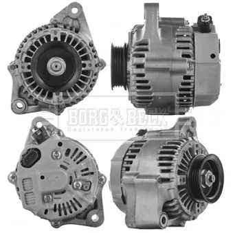 Alternateur BORG & BECK BBA2438