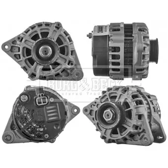 Alternateur BORG & BECK BBA2439