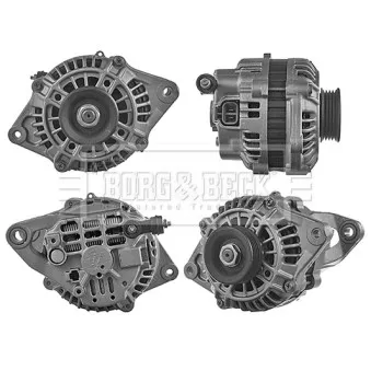 Alternateur BORG & BECK BBA2444
