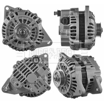 Alternateur BORG & BECK BBA2452
