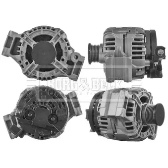Alternateur BORG & BECK BBA2459