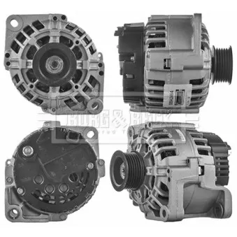 Alternateur BORG & BECK BBA2464