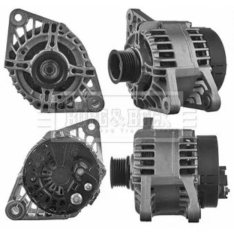 Alternateur BORG & BECK BBA2467