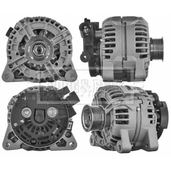 Alternateur BORG & BECK BBA2469
