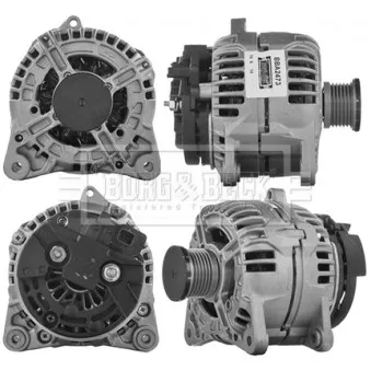 Alternateur BORG & BECK BBA2473