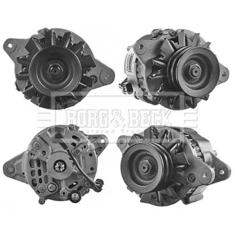 Alternateur BORG & BECK BBA2476