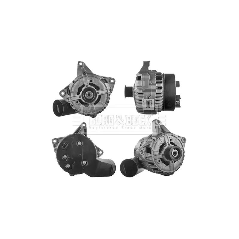 Alternateur BORG & BECK BBA2478