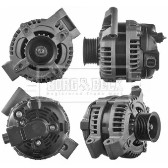 Alternateur BORG & BECK BBA2486