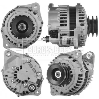 Alternateur BORG & BECK BBA2488