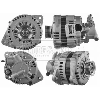Alternateur BORG & BECK BBA2495