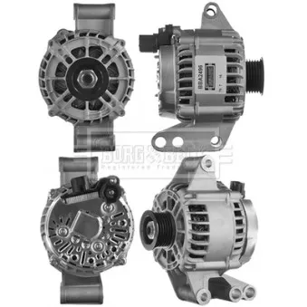 Alternateur BORG & BECK BBA2496