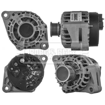 Alternateur BORG & BECK BBA2504