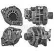 Alternateur BORG & BECK BBA2505 - Visuel 1