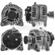 Alternateur BORG & BECK BBA2519 - Visuel 2