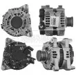Alternateur BORG & BECK BBA2529 - Visuel 2