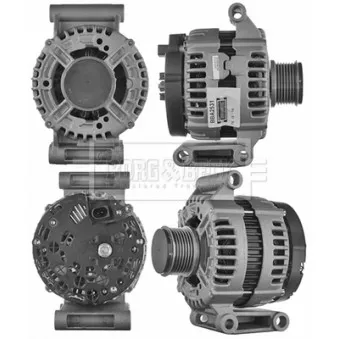 Alternateur BORG & BECK BBA2531