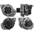 Alternateur BORG & BECK BBA2534 - Visuel 2