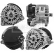 Alternateur BORG & BECK BBA2537 - Visuel 2