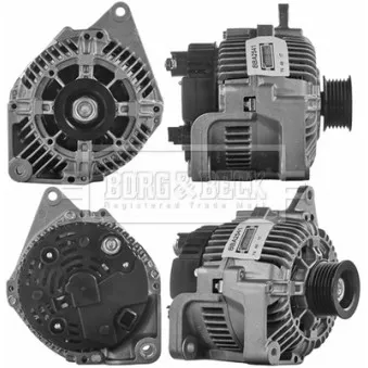 Alternateur BORG & BECK BBA2541