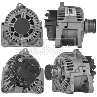 Alternateur BORG & BECK BBA2548