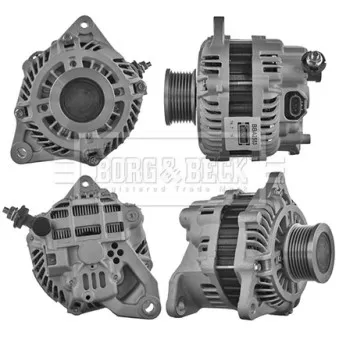 Alternateur BORG & BECK BBA2553