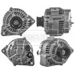 Alternateur BORG & BECK BBA2555 - Visuel 1