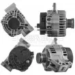 Alternateur BORG & BECK BBA2556 - Visuel 2