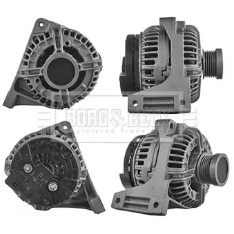 Alternateur BORG & BECK BBA2558