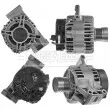 Alternateur BORG & BECK BBA2561 - Visuel 2