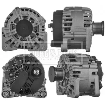 Alternateur BORG & BECK BBA2565