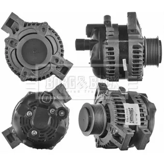 Alternateur BORG & BECK BBA2566