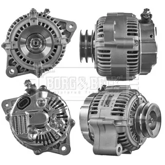 Alternateur BORG & BECK BBA2571