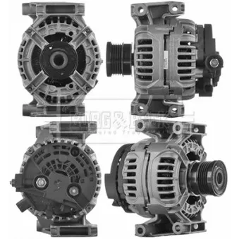 Alternateur BORG & BECK BBA2574