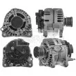 Alternateur BORG & BECK BBA2578 - Visuel 2