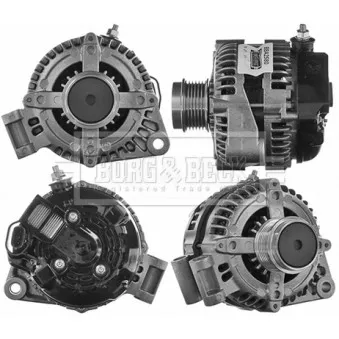 Alternateur BORG & BECK BBA2580